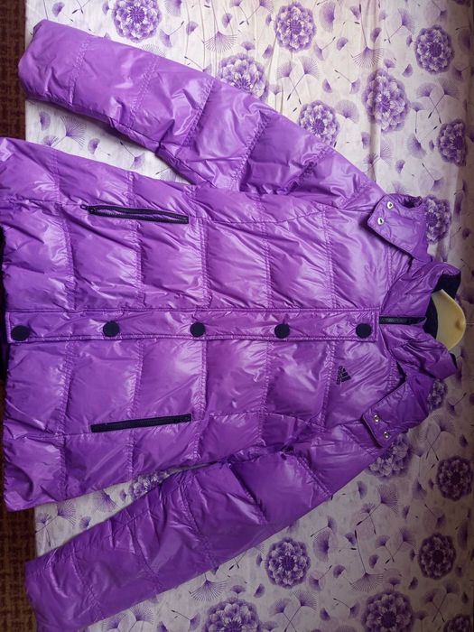 Adidas дамско яке L