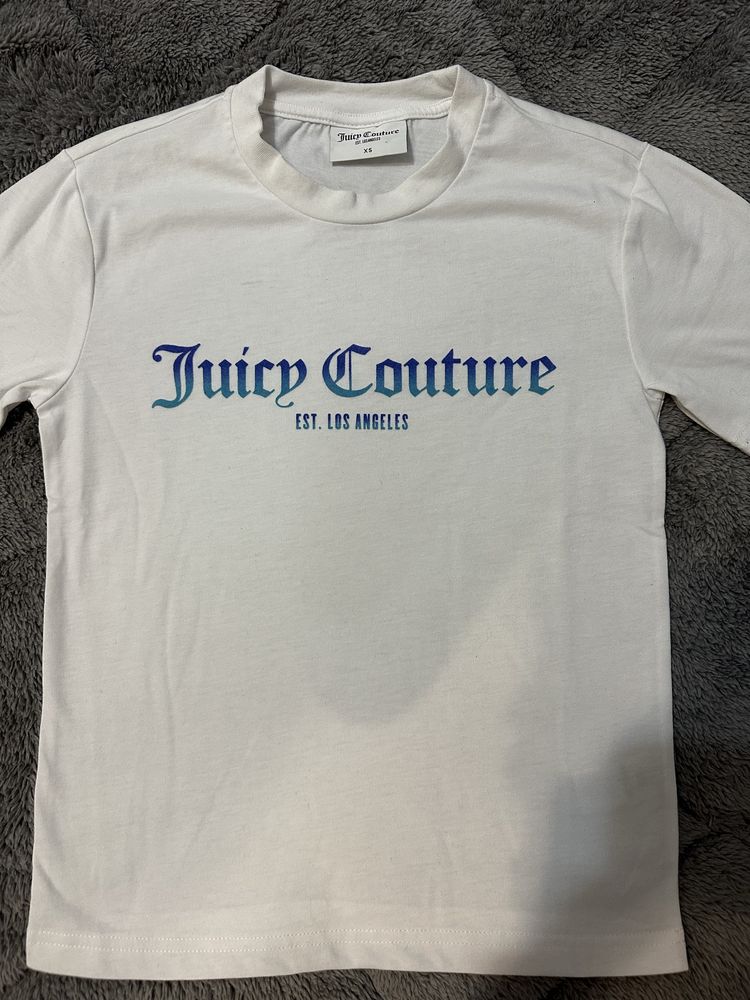 Тениска Juicy Couture