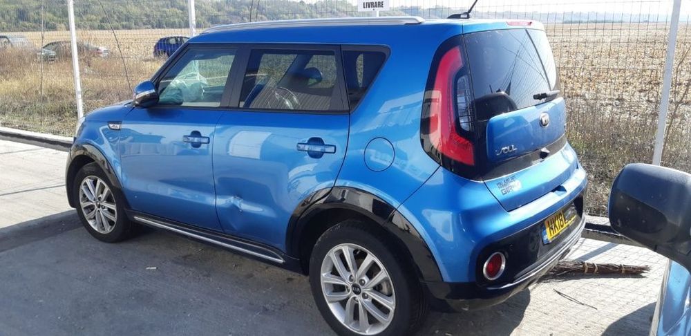 Dezmembrari KIA Soul 2018 1.6 Diesel CRDI