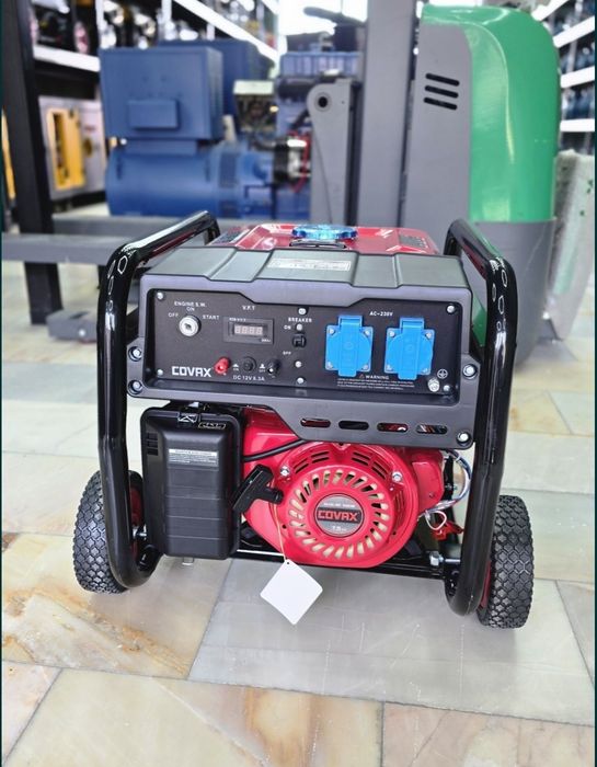 Generator COVAX 4 kva