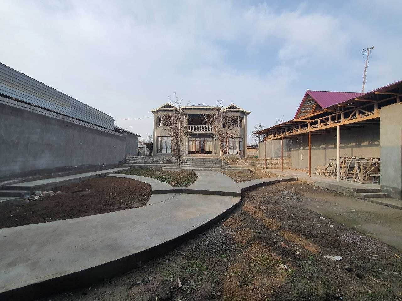 30 sotixlik villa, Uy sotiladi