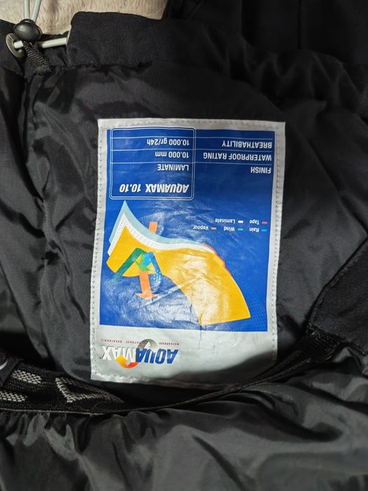 McKinley AquaMax 10K geaca ski snowboard schi L