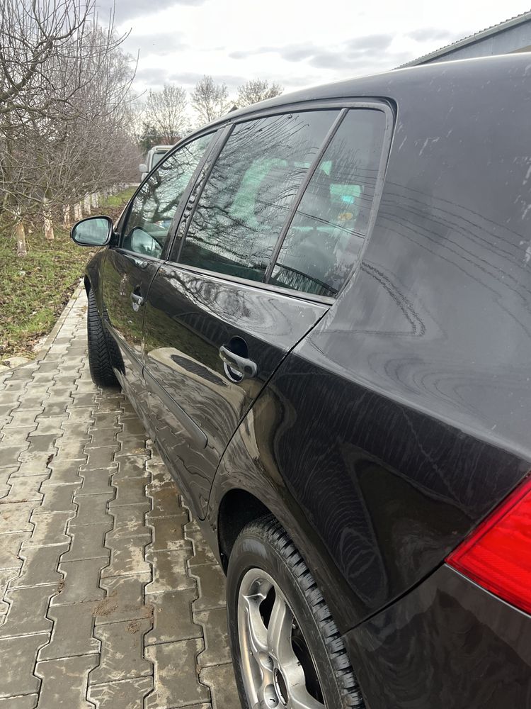 Vand volkswagen golf 5
