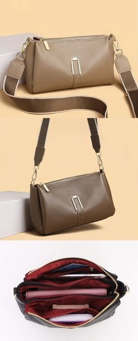 Сумка новая из натуральной кожи