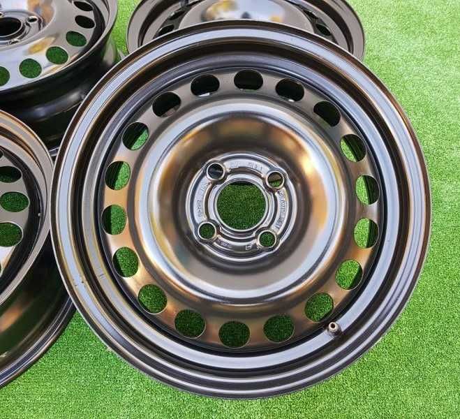 Оригинални метални джанти за OPEL - 15 цола 4x100