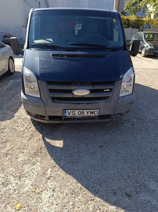 Ford tranzit 2008