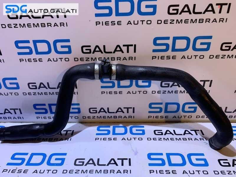 Furtun Conducta Apa Lichid Racire Motor Dacia Logan 1 1.4 2004 - 2012 Cod 8200215936