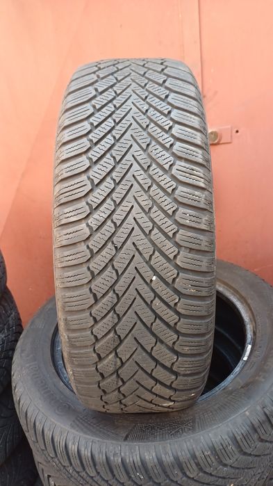 Cauciucuri 205 55 16 Iarna Import Germania