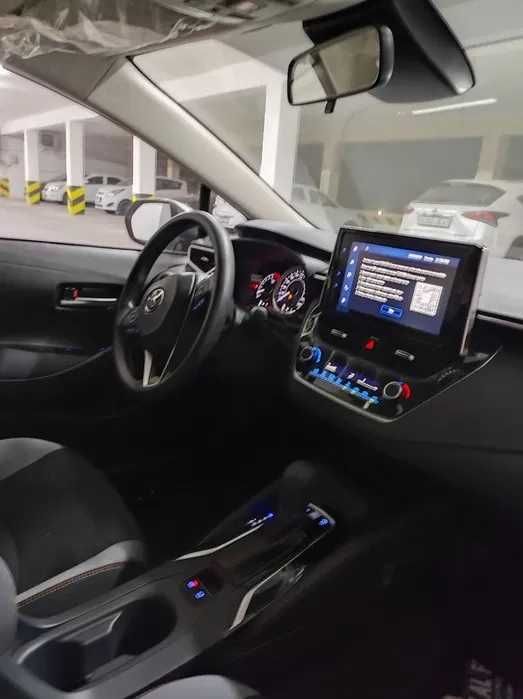 TOYOTA COROLLA 1.2 Turbo  2023