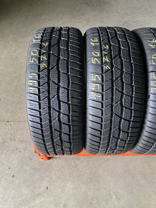 Anvelope iarna 195/50/16 Continental Winter Contact TS830P 195 50 16