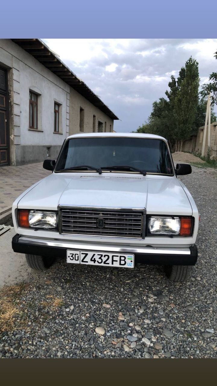 Lada vaz 2107 full xolatda