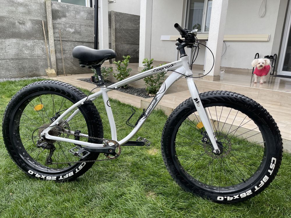 FatBike Pegas Suprem