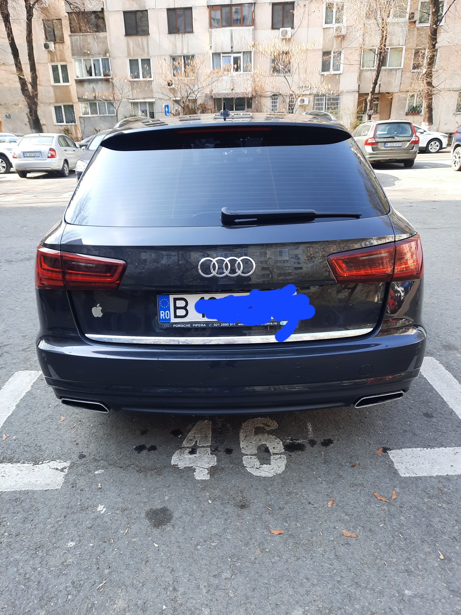 Audi a6 c7 ultra