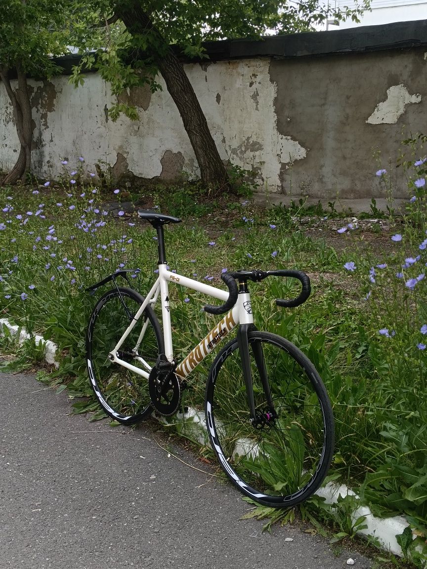 fixed gear intro7tech fs-01/фикс