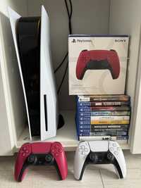 Ps 5 новая