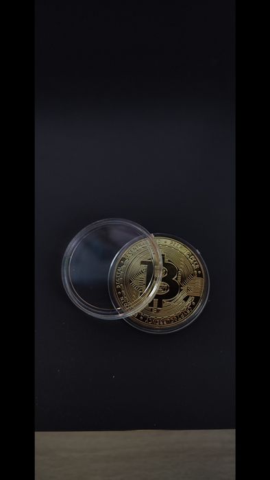 Monedă Bitcoin Gold
