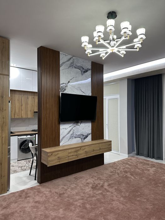 Сдается новая квартира в новостройке с 15 декабря!