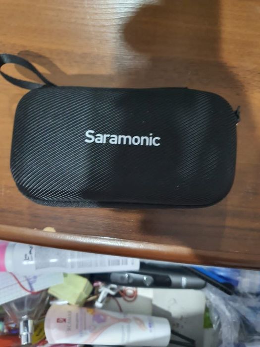 Микрофон Saramonic blink 500 pro