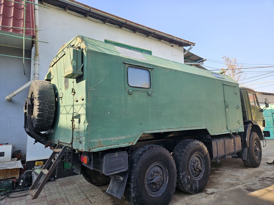 Продаётся КАМАЗ 43101