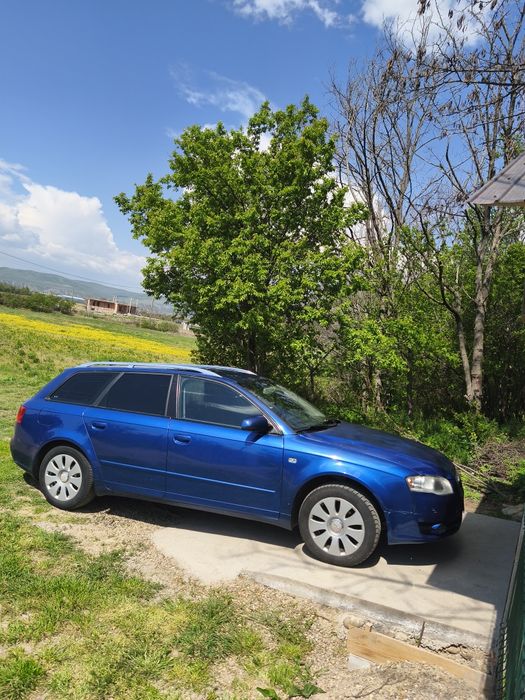 Vând sau schimb A4B7