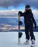Salopeta ski / snowboard Burton
