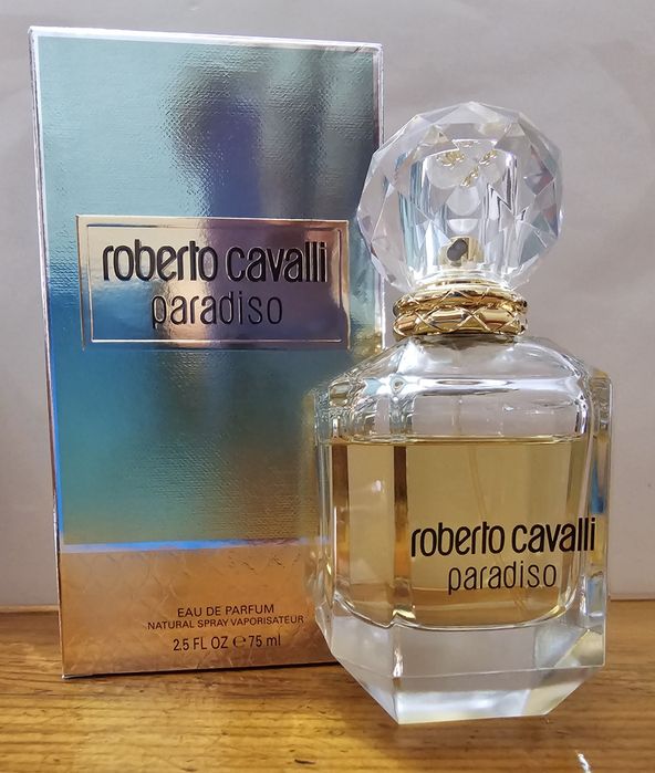Продам парфюм Roberto Cavalli Paradiso