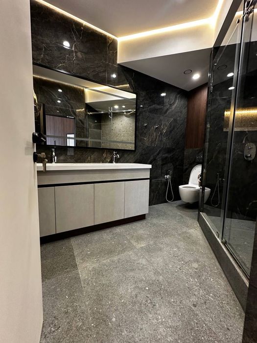 Сеул мун 3 комнтная Сдаётся о oчаровательная квартира в новостройке