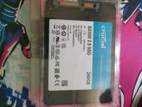 SSD Crucial BX500