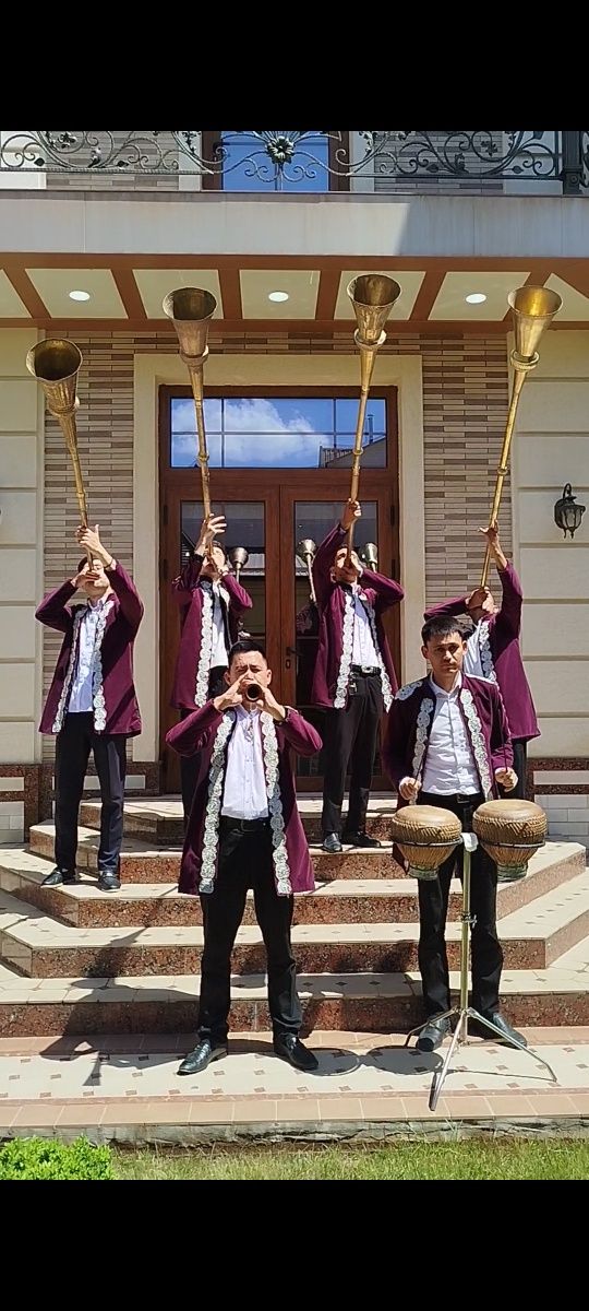 Karnay surnay sadolari xizmati