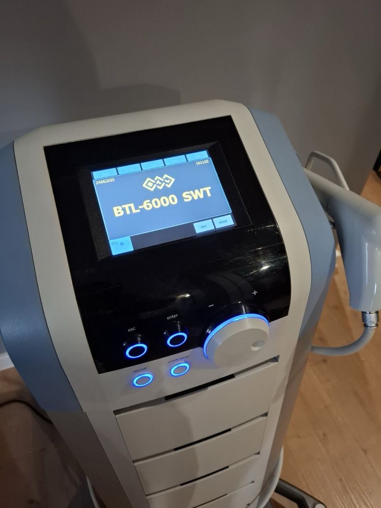 Шокуейв BTL SWT Topline Power / Ударно-вълнова терапия