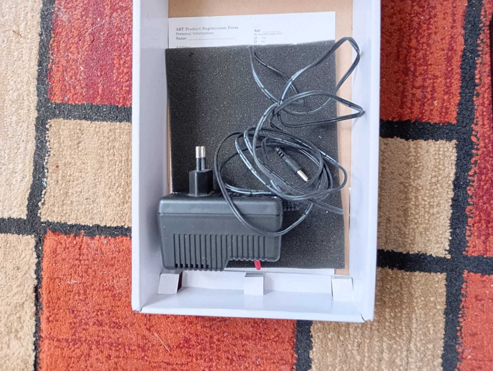 Preamplificator microfon Art Tube MP  Project Series