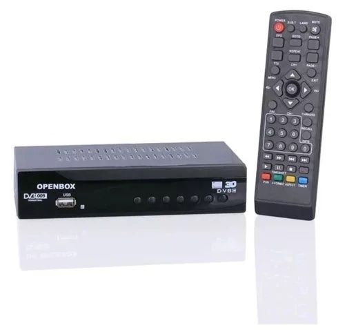 Цифровой телевизионный ресивер DVB-T2 приставка цифровая