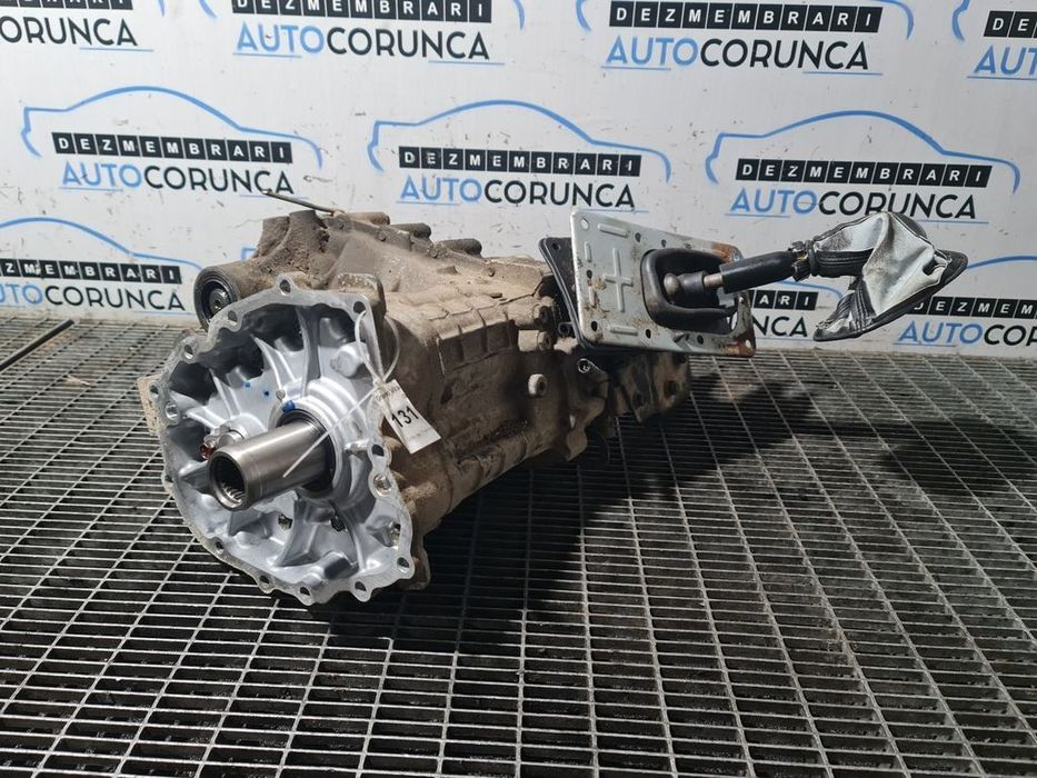 Cutie de Tranfer Grup Fata Suzuki Grand Vitara TD 2.0 D 1998 - 2005 92CP Manuala 5 ...