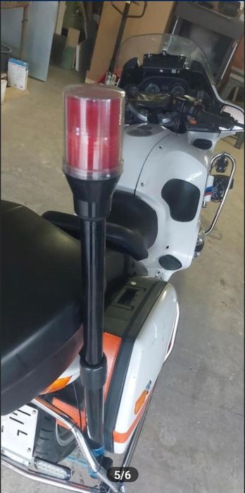 BMW R1150RT unic - ex poliția federală