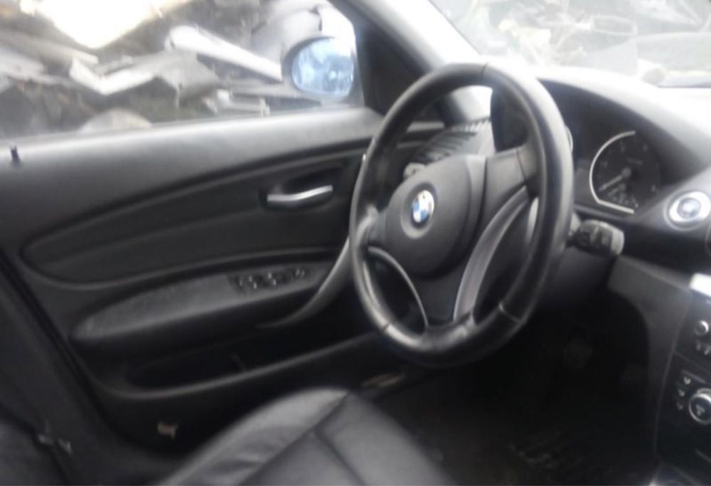 Bmw 120 d на части