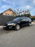 Vand vw passat b6