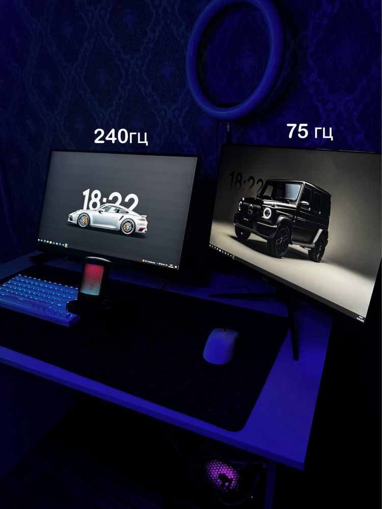 Компьютер 3070TI | Моник 240hz