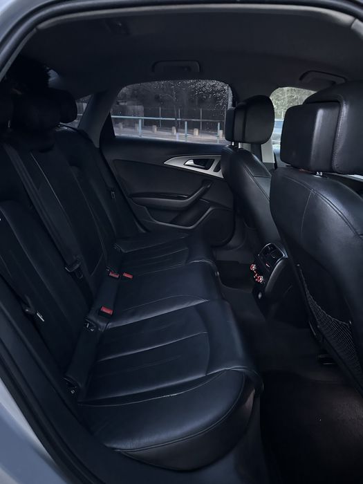 Audi A6 C7 2013 Bi Tdi