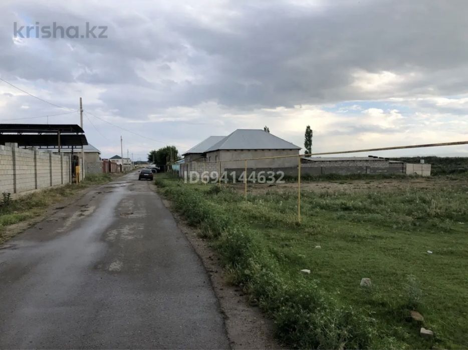 Участок 10 соток (Тараз)