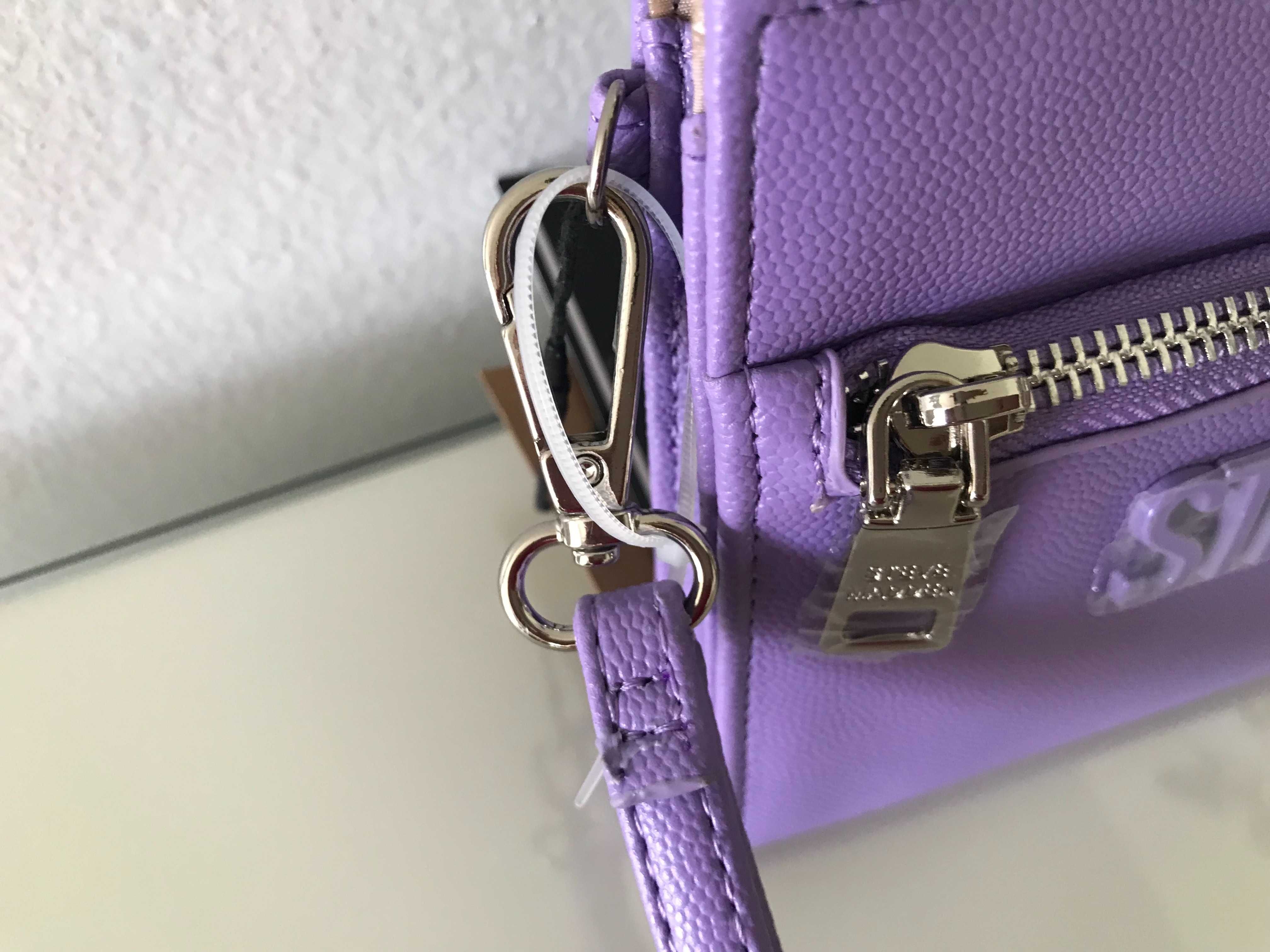 Нов оригинален клъч -портомоне- Steve Madden-внос от САЩ