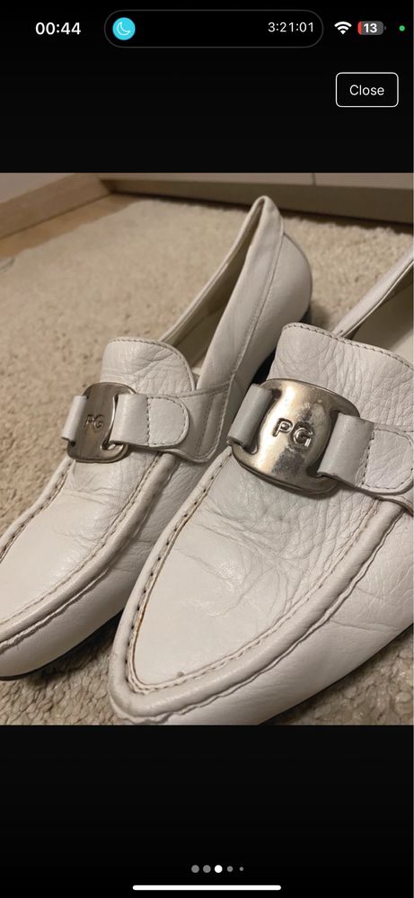 Pantofi vintage, Paul Green