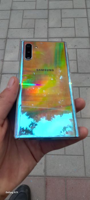 Samsung note 10 5g