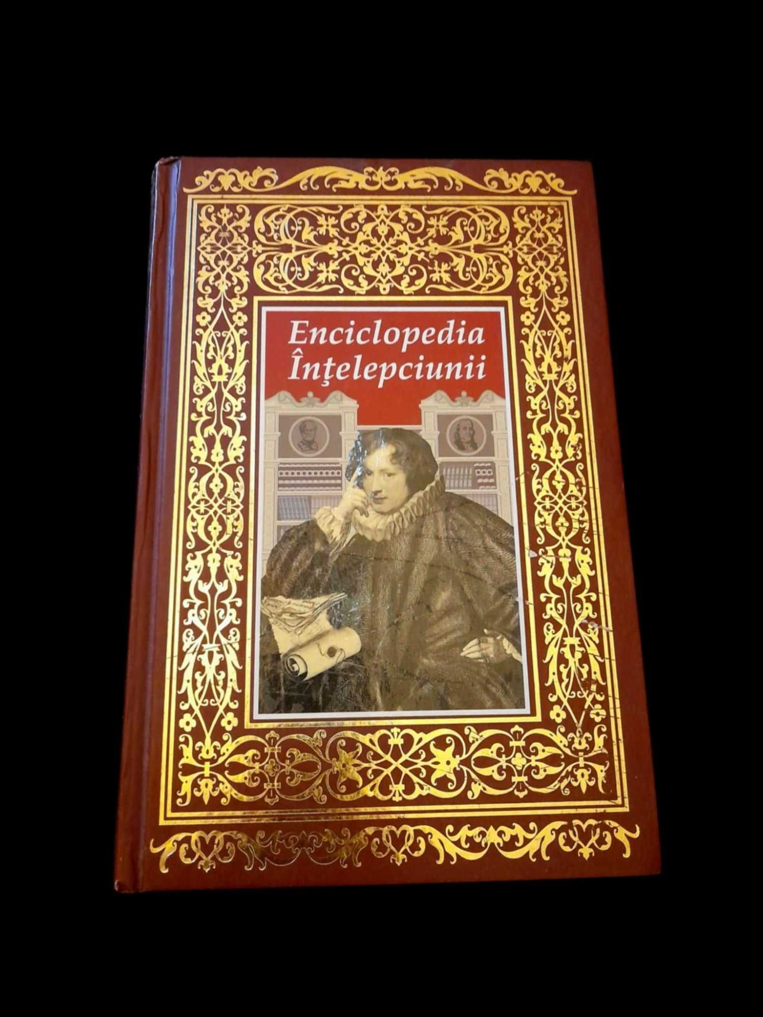 Enciclopedia intelepciunii, cartonata/hardcover