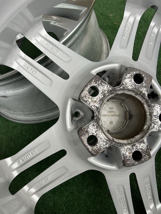 5x114,3 17 ET 36 за nisan mitsubishi  kia nonda hundai toyota renault