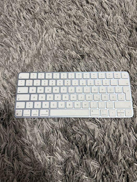 Tastatura Apple magic 2 si mouse magic 2