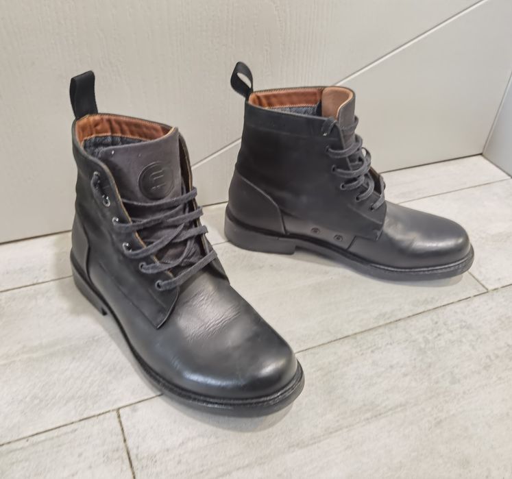 G-Star RAW Leather 43номер - мъжки боти