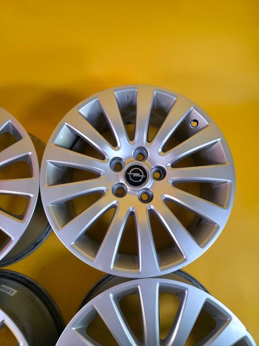 Jante Aliaj 5x120 18'' OEM Opel Insignia - 8J ET 42 - COD 1864 !
