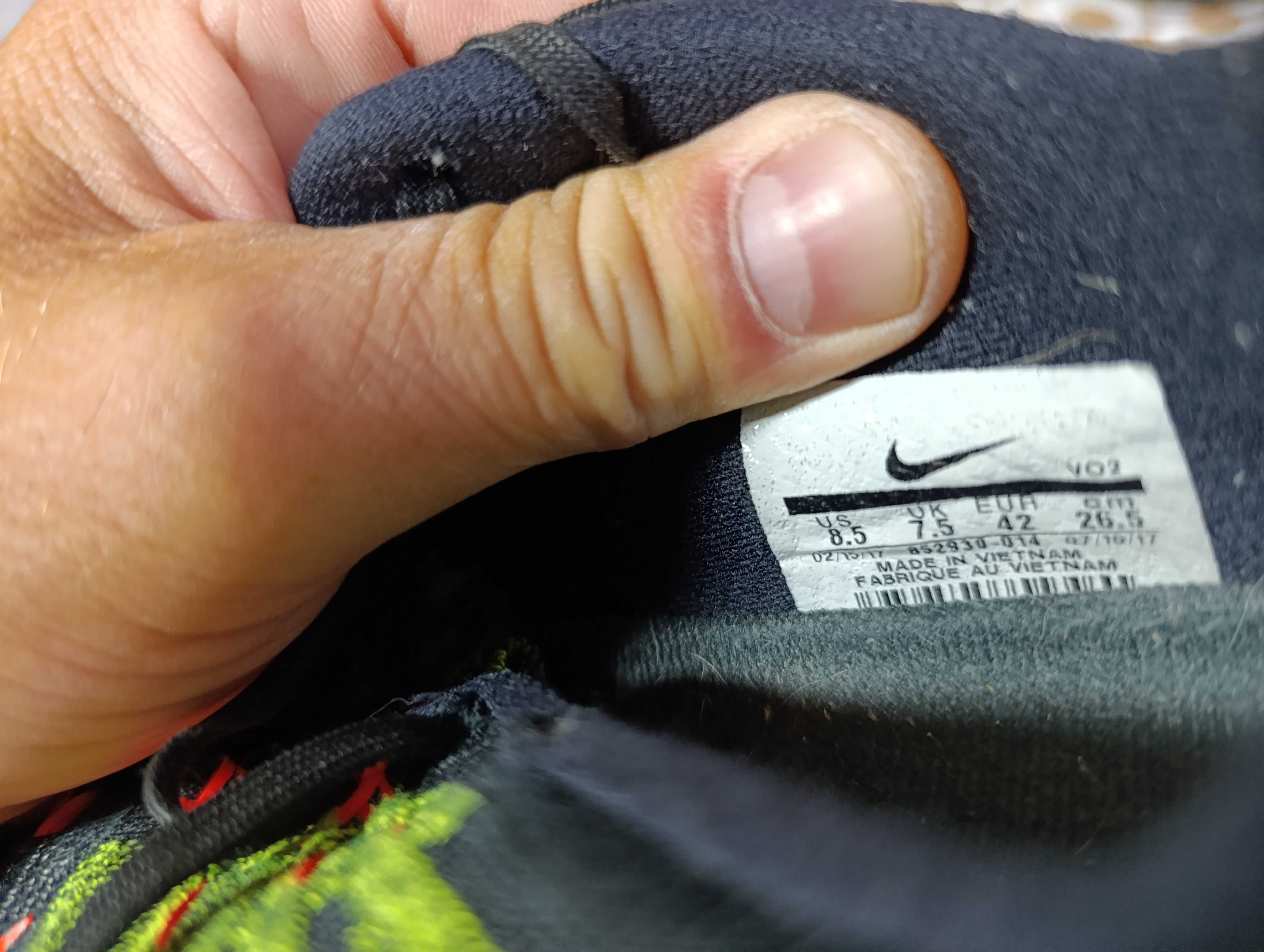 ''Nike Metcon DSX Flyknit''оригинални маратонки 42 номер