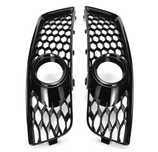 Grile Grilaj Bara Fata Ornament Ornamente Audi A3 8P 2009-