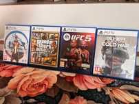 Playstation 5 видео игры
